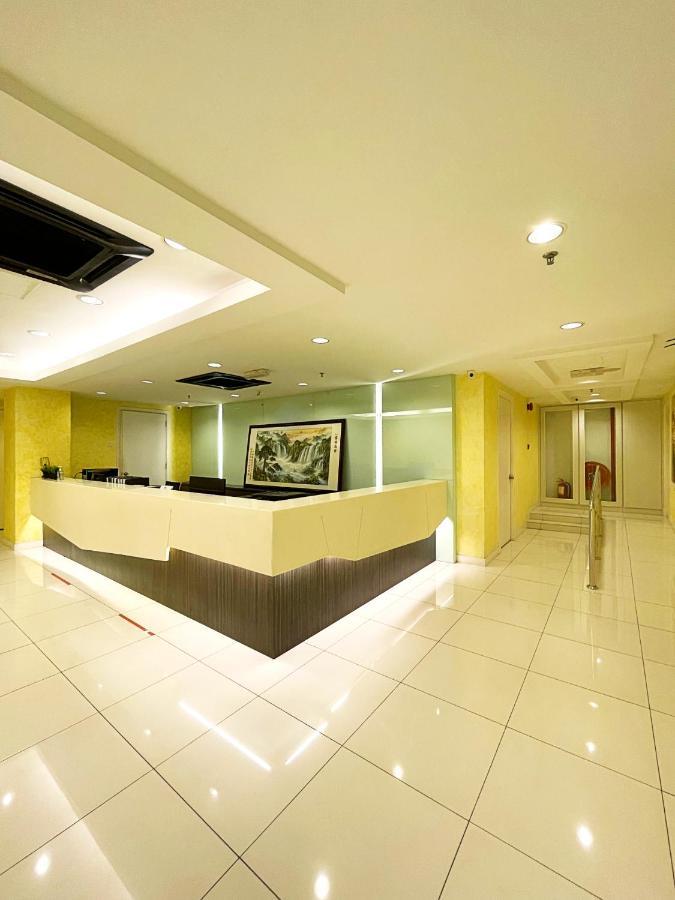 Esq Shamelin Hotel Kuala Lumpur Dış mekan fotoğraf
