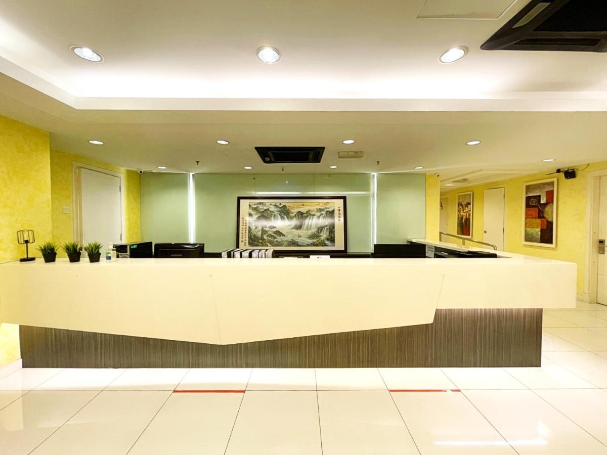 Esq Shamelin Hotel Kuala Lumpur Dış mekan fotoğraf