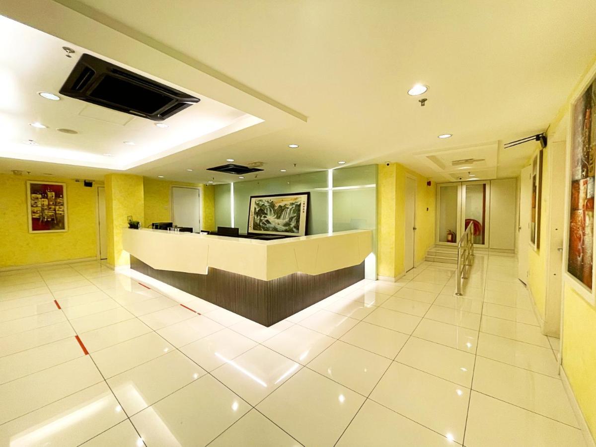 Esq Shamelin Hotel Kuala Lumpur Dış mekan fotoğraf