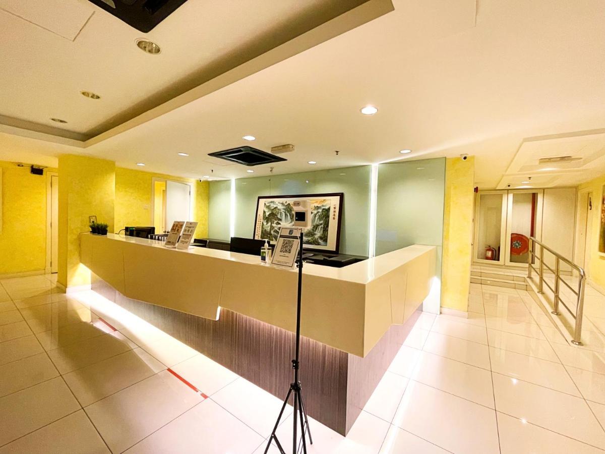 Esq Shamelin Hotel Kuala Lumpur Dış mekan fotoğraf