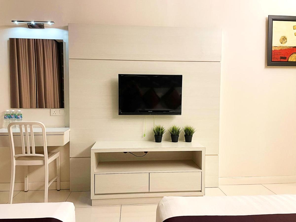 Esq Shamelin Hotel Kuala Lumpur Dış mekan fotoğraf