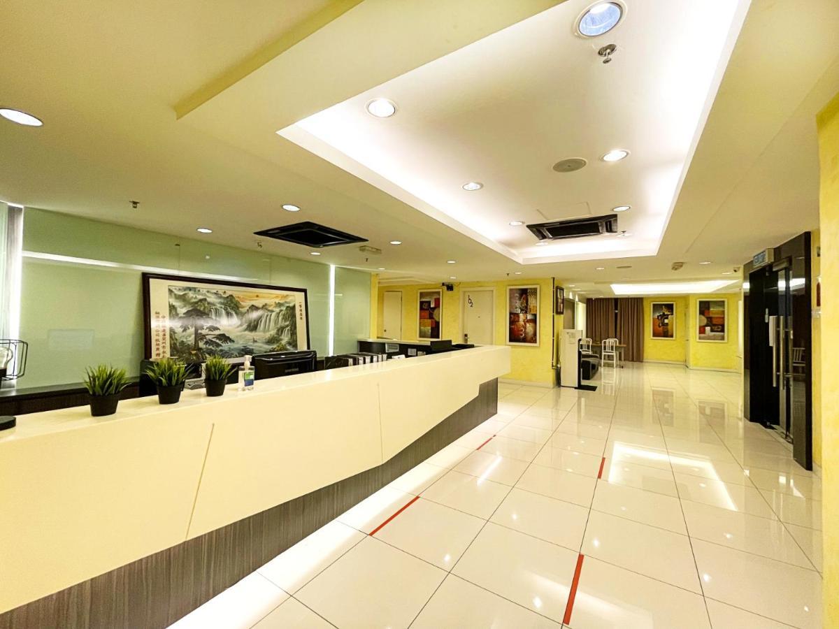 Esq Shamelin Hotel Kuala Lumpur Dış mekan fotoğraf