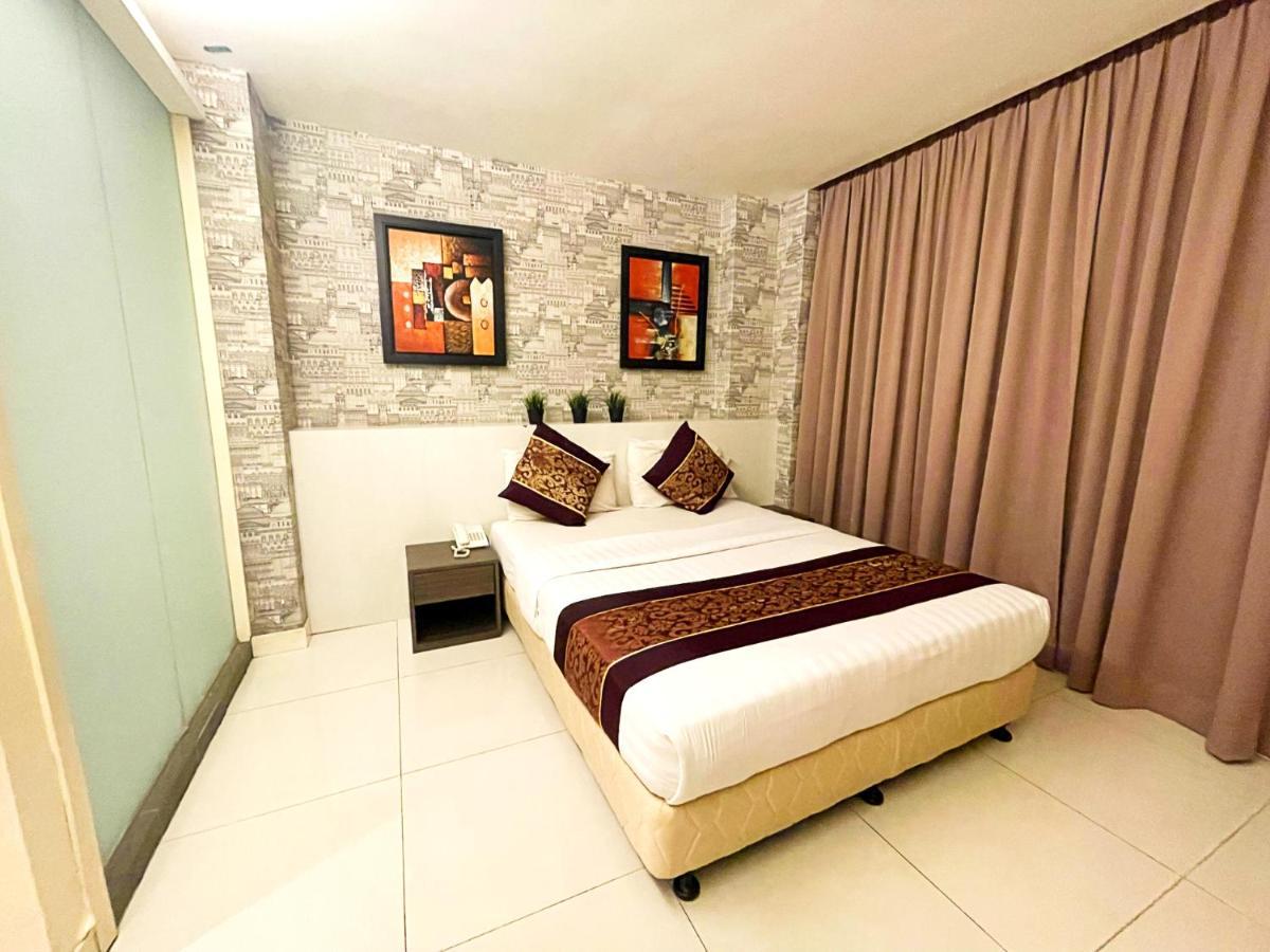 Esq Shamelin Hotel Kuala Lumpur Dış mekan fotoğraf