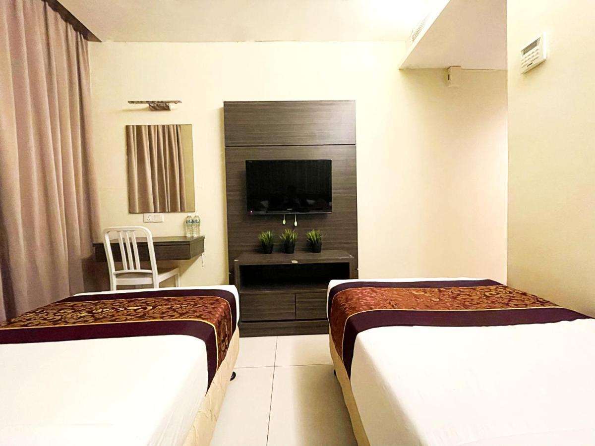 Esq Shamelin Hotel Kuala Lumpur Dış mekan fotoğraf