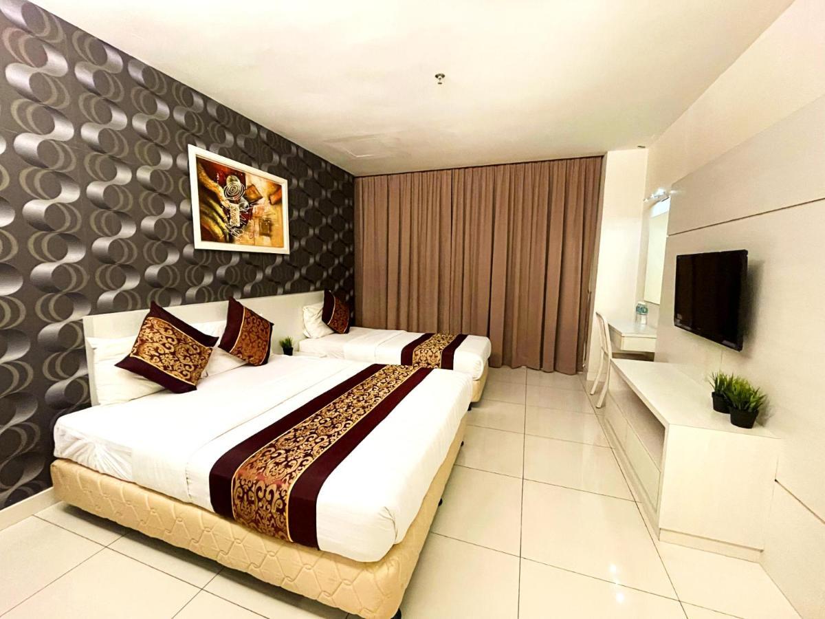 Esq Shamelin Hotel Kuala Lumpur Dış mekan fotoğraf