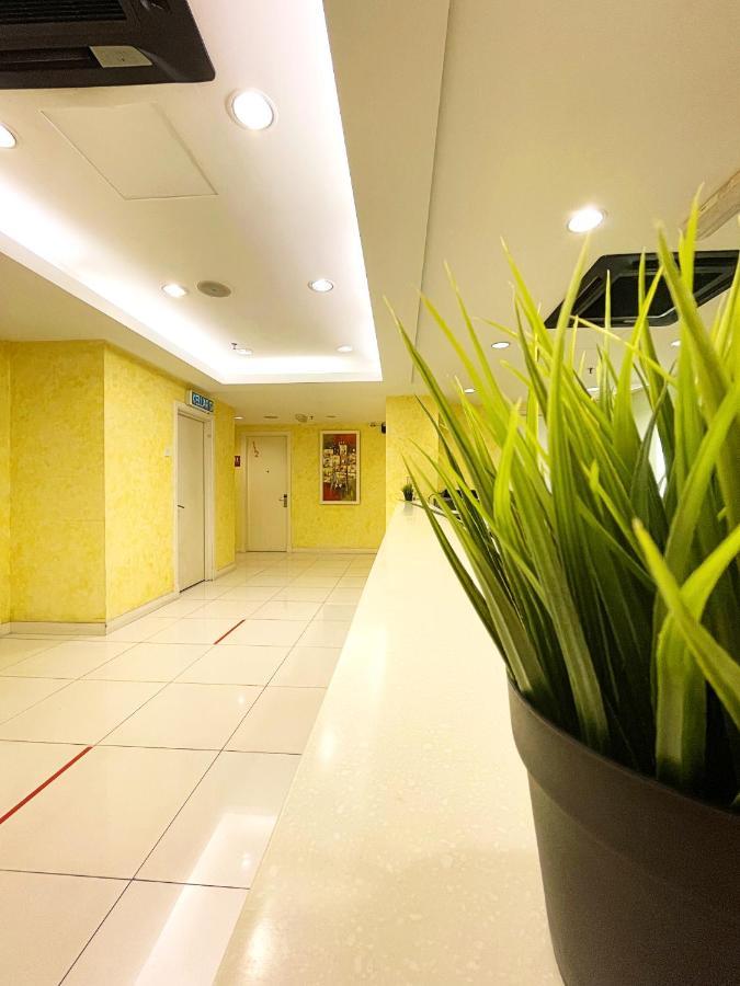 Esq Shamelin Hotel Kuala Lumpur Dış mekan fotoğraf