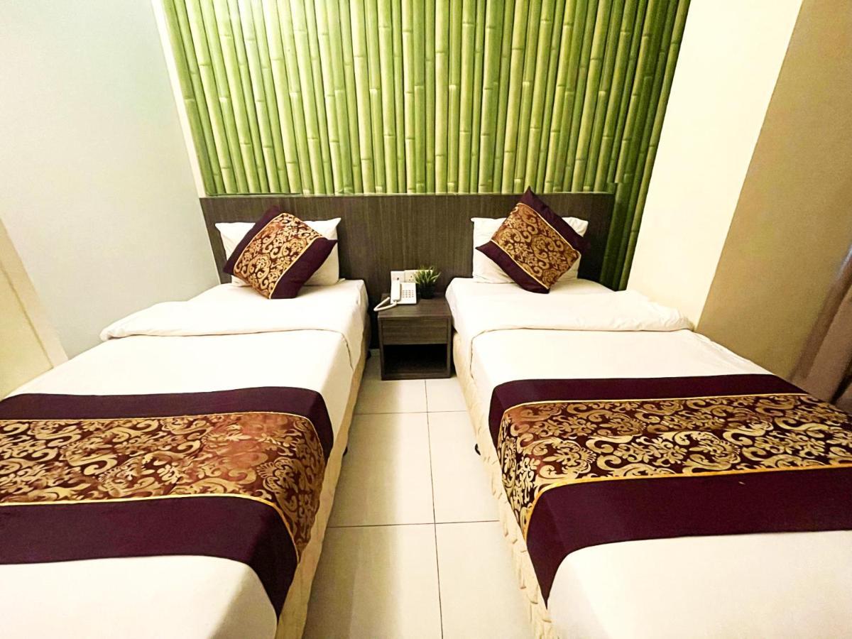 Esq Shamelin Hotel Kuala Lumpur Dış mekan fotoğraf