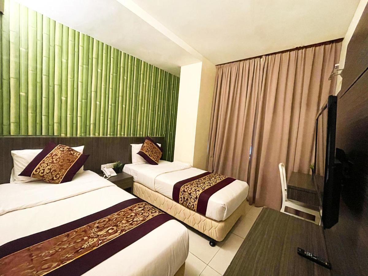 Esq Shamelin Hotel Kuala Lumpur Dış mekan fotoğraf