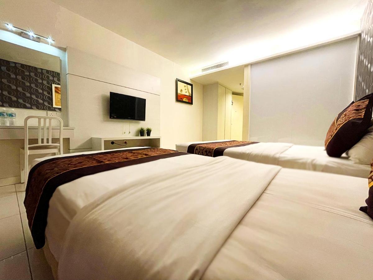 Esq Shamelin Hotel Kuala Lumpur Dış mekan fotoğraf