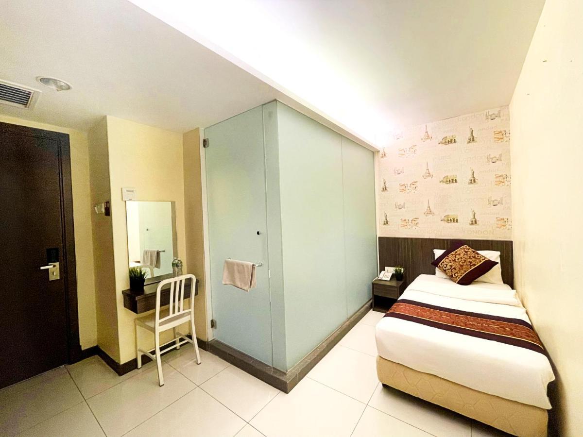 Esq Shamelin Hotel Kuala Lumpur Dış mekan fotoğraf