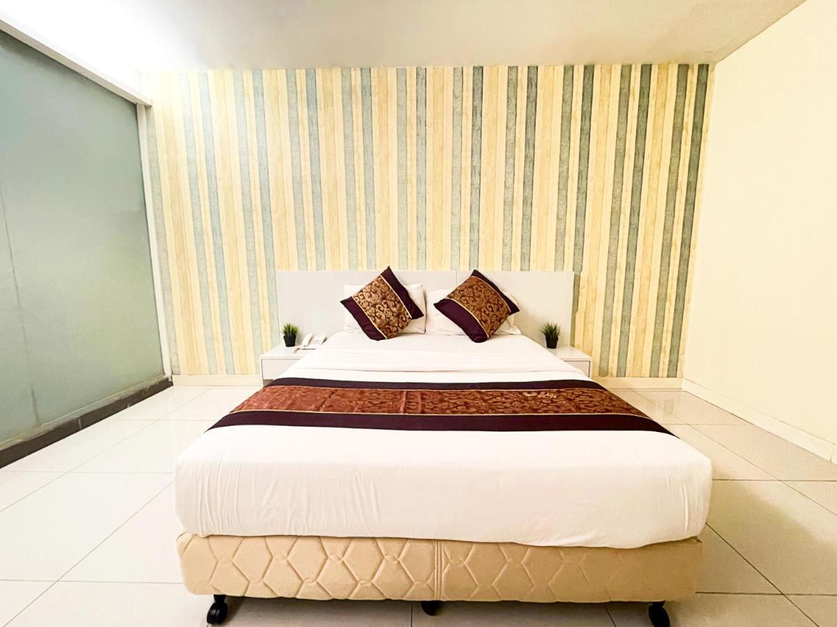 Esq Shamelin Hotel Kuala Lumpur Dış mekan fotoğraf