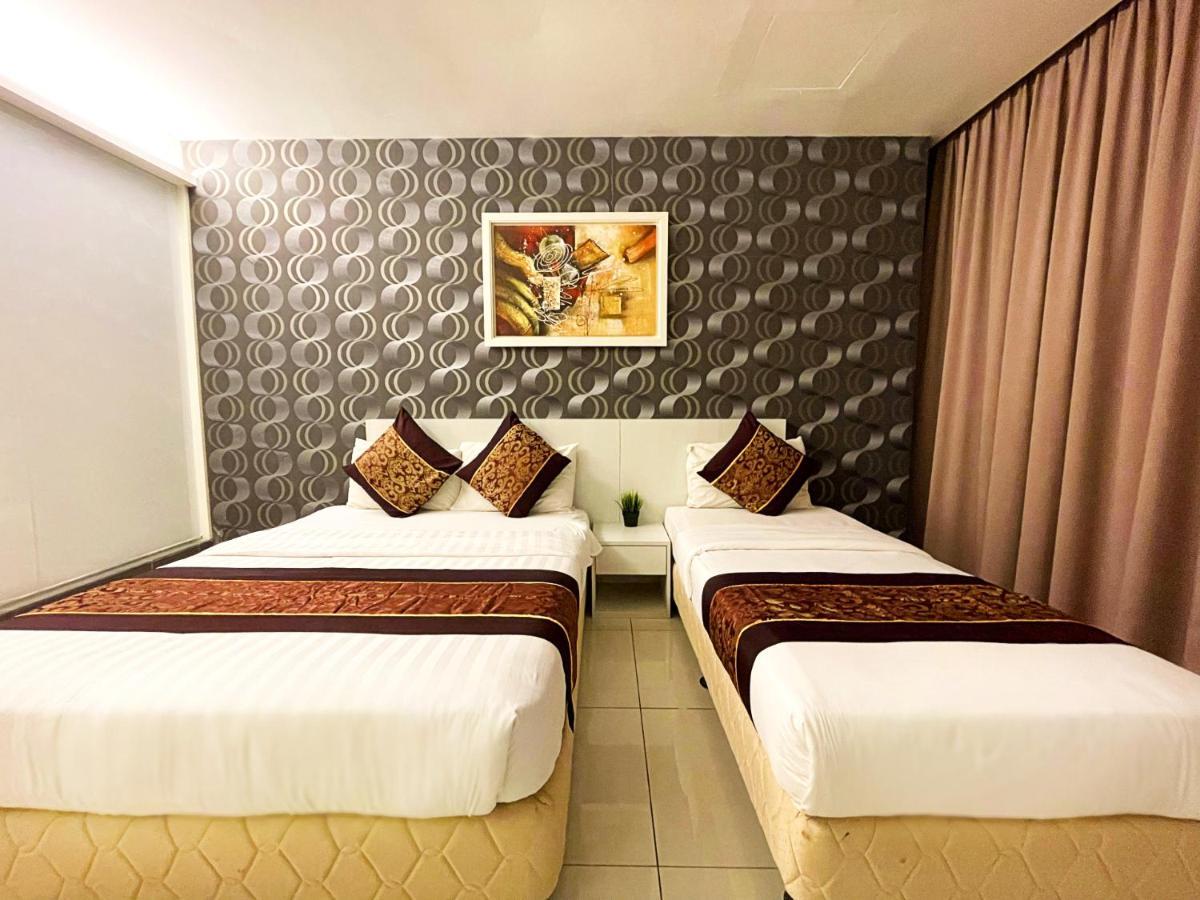 Esq Shamelin Hotel Kuala Lumpur Dış mekan fotoğraf