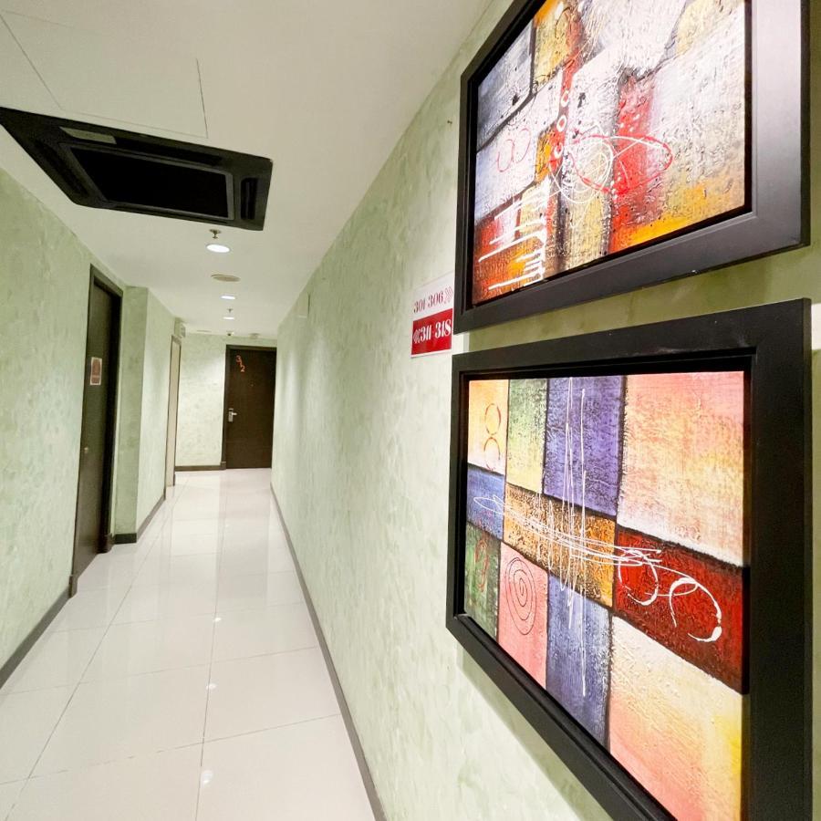 Esq Shamelin Hotel Kuala Lumpur Dış mekan fotoğraf