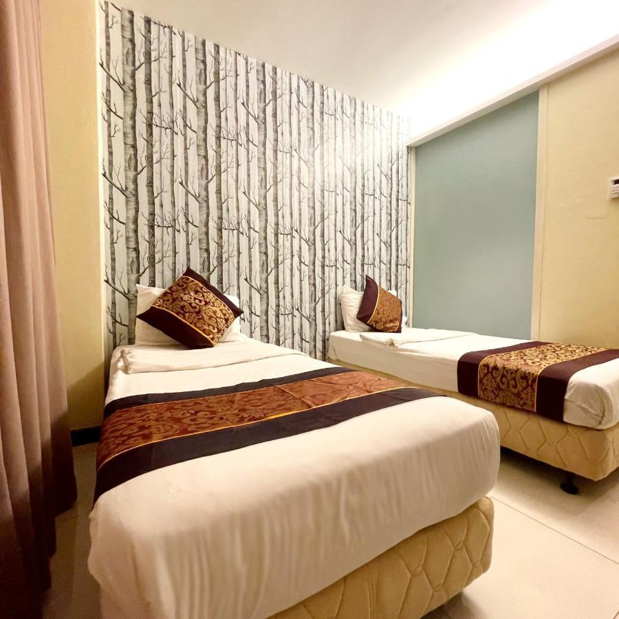 Esq Shamelin Hotel Kuala Lumpur Dış mekan fotoğraf