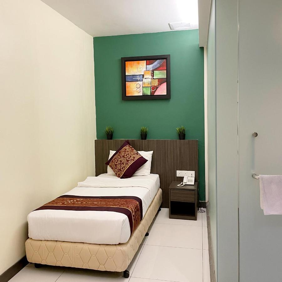 Esq Shamelin Hotel Kuala Lumpur Dış mekan fotoğraf