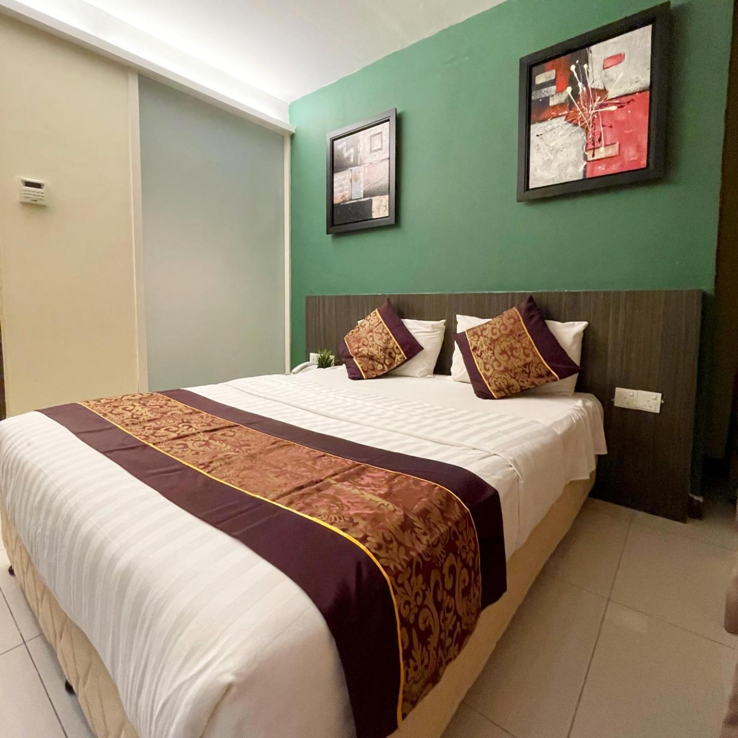 Esq Shamelin Hotel Kuala Lumpur Dış mekan fotoğraf