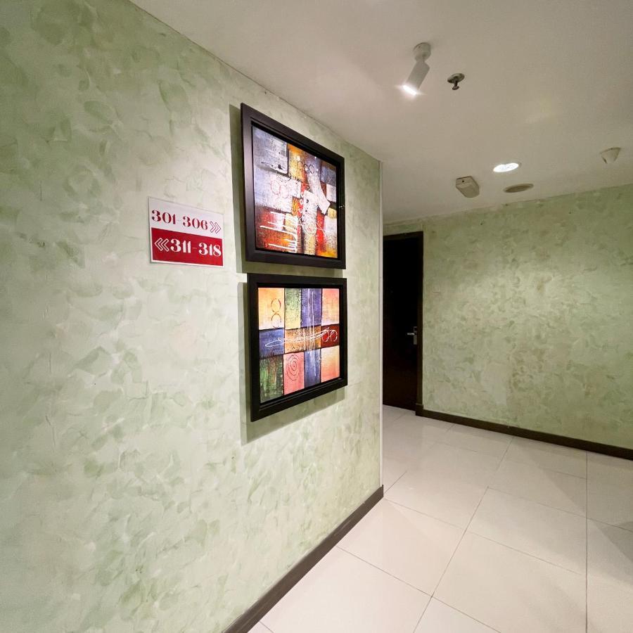 Esq Shamelin Hotel Kuala Lumpur Dış mekan fotoğraf