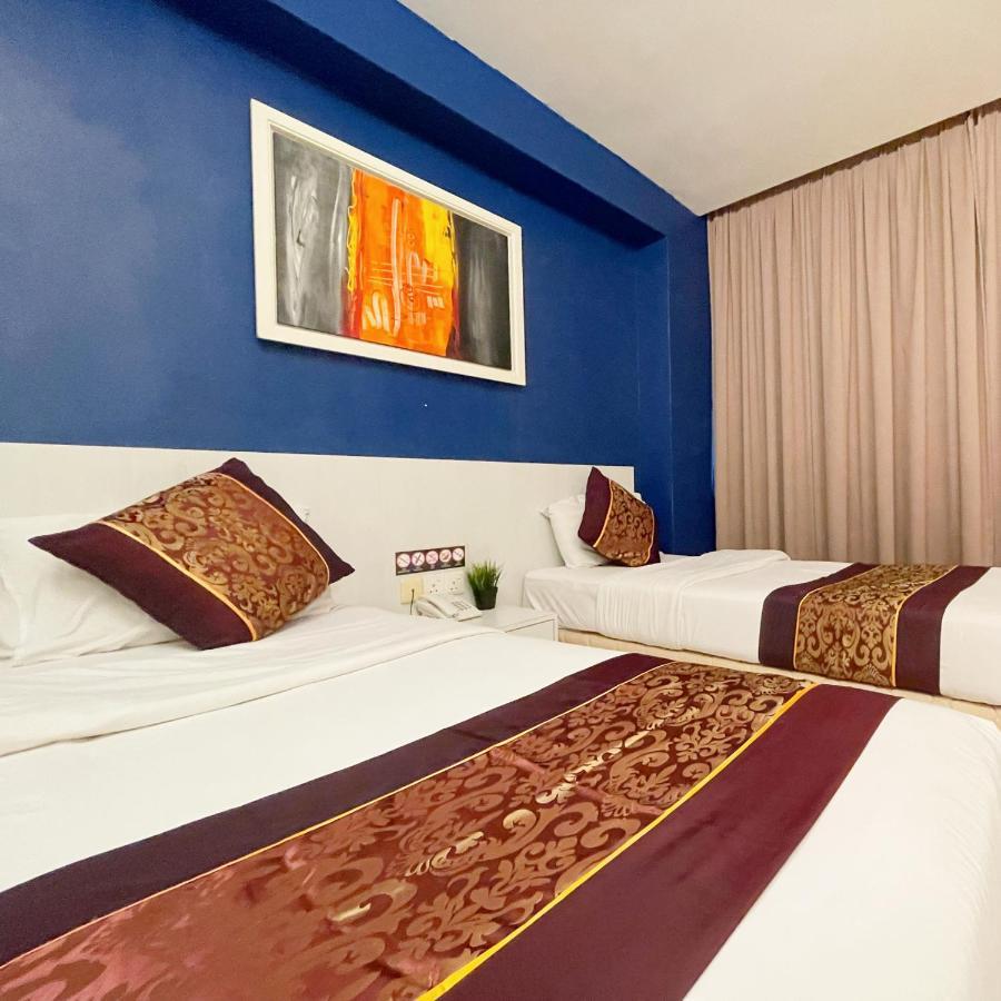 Esq Shamelin Hotel Kuala Lumpur Dış mekan fotoğraf