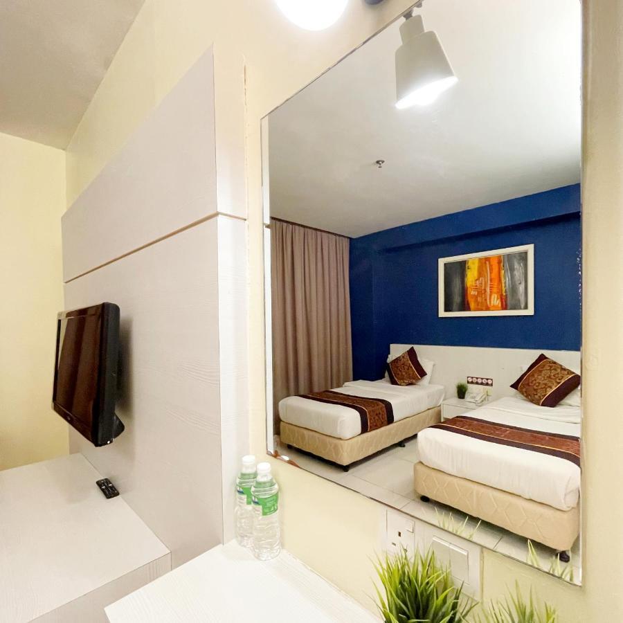 Esq Shamelin Hotel Kuala Lumpur Dış mekan fotoğraf