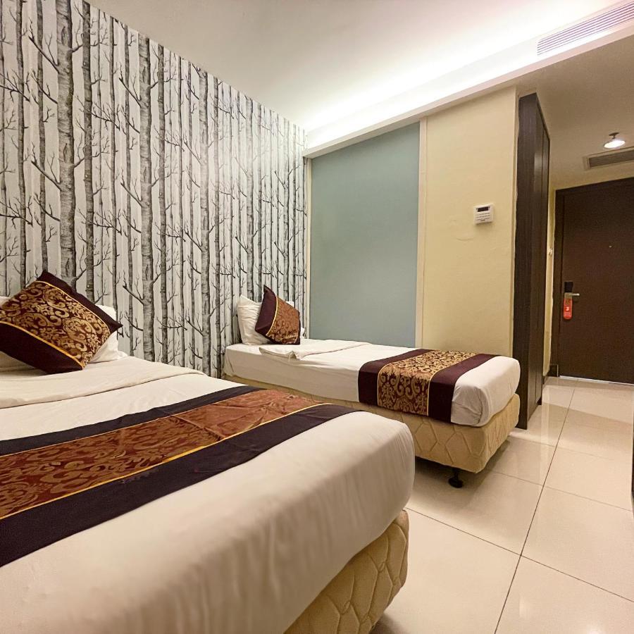 Esq Shamelin Hotel Kuala Lumpur Dış mekan fotoğraf