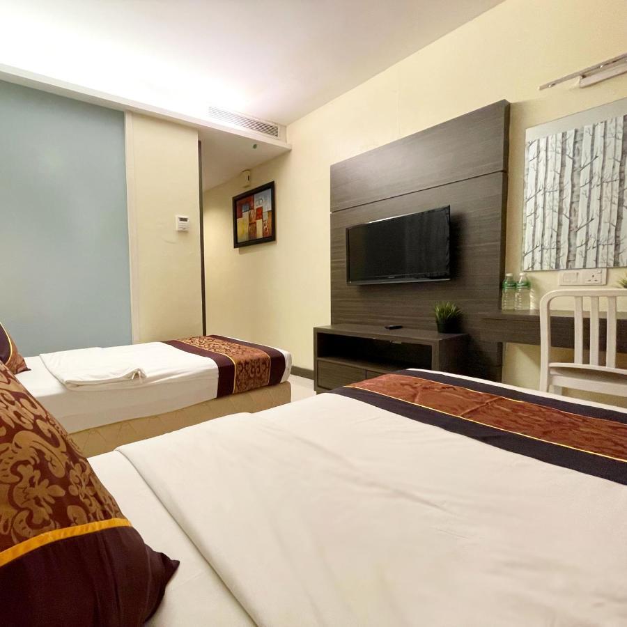 Esq Shamelin Hotel Kuala Lumpur Dış mekan fotoğraf