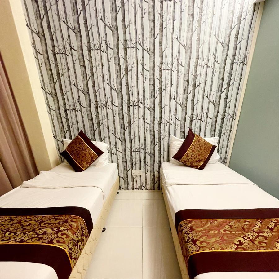Esq Shamelin Hotel Kuala Lumpur Dış mekan fotoğraf