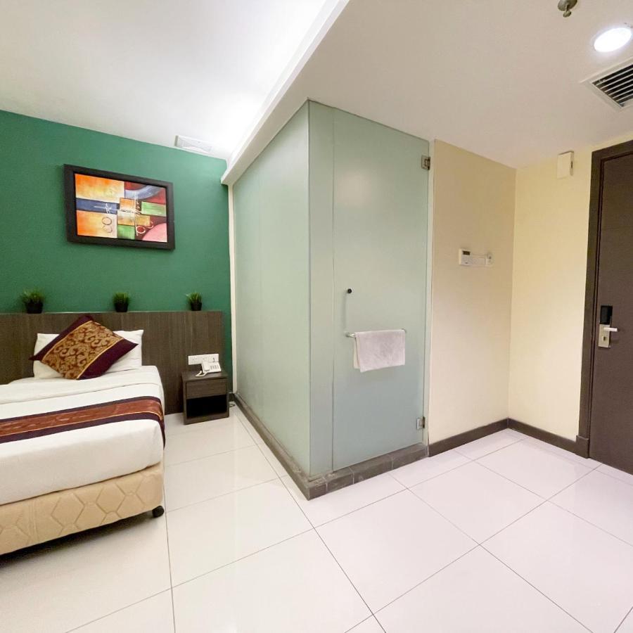 Esq Shamelin Hotel Kuala Lumpur Dış mekan fotoğraf